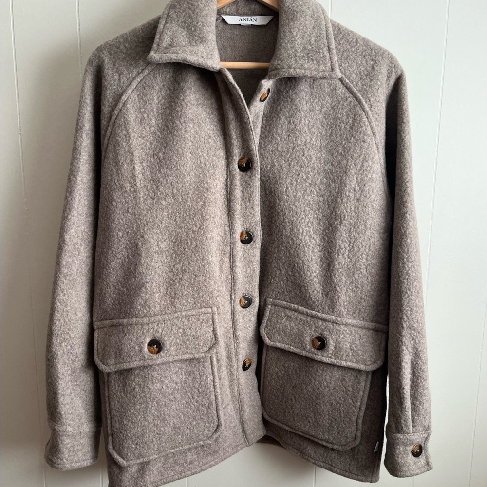 Anian Georgia coat